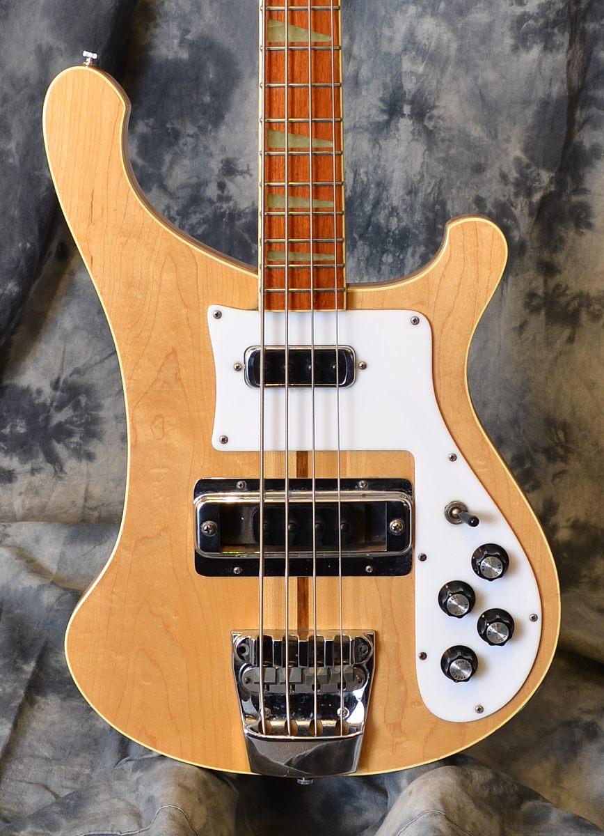 Rickenbacker 4001 1976 - www.12fret.com